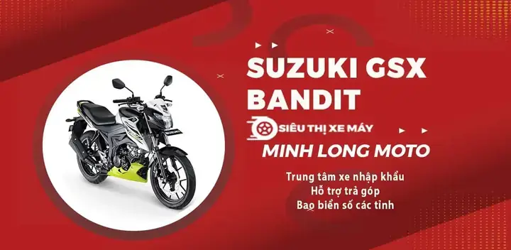 Suzuki Bandit 150 Giá Bao Nhiêu? Đánh Giá Chi Tiết 2024 Từ A Đến Z