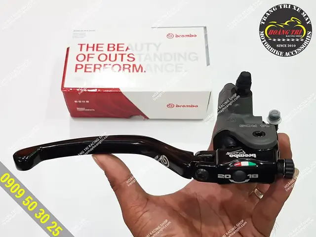 Tay Thắng Brembo Chính Hãng Giá Bao Nhiêu? Top 5 Lựa Chọn Cho Xe Máy Việt