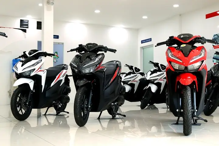 Trả Góp Xe Máy Vario 125/150: Hướng Dẫn Chi Tiết Nhất