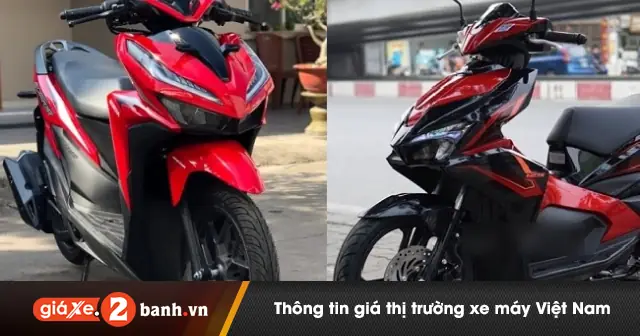 Vario 125 Vs Air Blade 125: Đâu Là Chiếc Xe Tay Ga Phù Hợp Với Bạn?