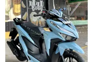 Honda Vario 150 Màu Xanh Xi Măng: Đánh Giá Toàn Diện Dành Cho Biker