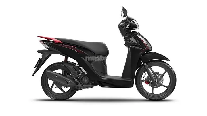 Đánh Giá Chi Tiết Xe Honda Vision Đen Nhám: Giá Cả, Đặc Điểm & Có Đáng Mua Năm 2026?