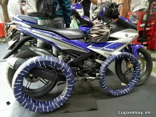 Vỏ Xe Exciter 150 Chính Hãng: Đánh Giá Chi Tiết Từ Chuyên Gia