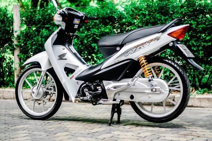 Honda Wave Trắng Kiểng: Đẹp Và Phù Hợp Ai?