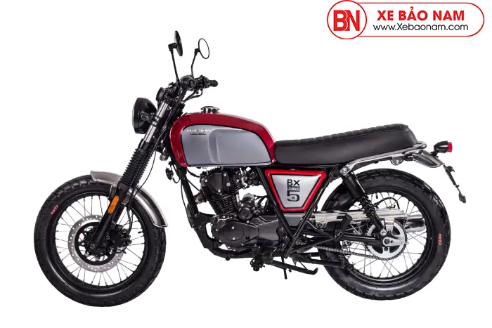 Xe Brixton 125 Giá Bao Nhiêu? Cập Nhật Giá Niêm Yết Và Phân Tích Chi Tiết 2024