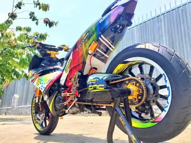 Độ Xe Exciter 150 Đẹp: Bí Quyết Tạo Nên Phiên Bản Độc Nhất Và An Toàn