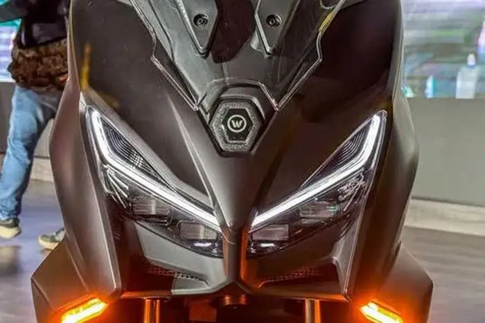 Wmoto Nx150s: Xe Tay Ga 150cc Trang Bị Ngang Honda Sh, Giá Chỉ 45 Triệu