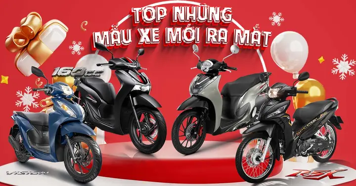 Xe Honda Mới Nhất Hiện Nay 2026: Cập Nhật Toàn Diện Các Dòng Xe Đáng Chu Ý