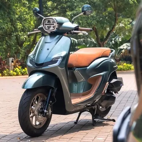 Top 5 Xe Honda Tay Ga Mới Đáng Mua Nhất 2026