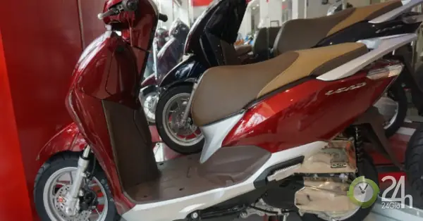 Honda Lead: Đánh Giá Chi Tiết Xe Tay Ga Đa Năng Cho Gia Đình