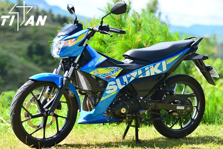 Đánh Giá Chi Tiết Xe Máy Tay Con Suzuki 150: Lựa Chọn Thông Minh Cho Đại Chúng