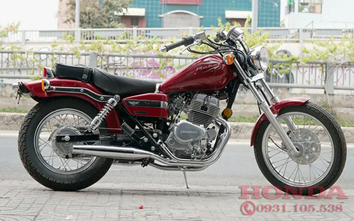 Giá Xe Moto Honda 250cc: Đánh Giá Chi Tiết 3 Mẫu Bán Chạy Nhất Hiện Nay