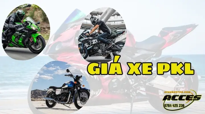 Xe Phân Khối Lớn Là Gì? Hướng Dẫn Chọn Xe Pkl Và Bảng Giá Cập Nhật