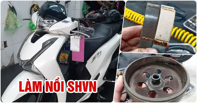 Làm Nồi Xe Sh 125 Giá Bao Nhiêu? Báo Giá Chi Tiết & Hướng Dẫn Lựa Chọn