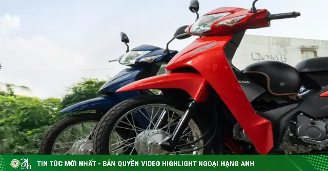 Honda Wave Alpha 2026: Giá Thực Tế, Thông Số Kỹ Thuật Và Đánh Giá Chi Tiết