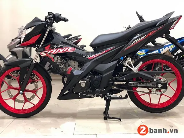Xe Honda Sonic Giá Bao Nhiêu? Cập Nhật Giá Chi Tiết Nhất 2026