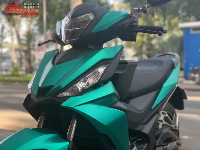 Xe Winner Màu Xanh Lục Bảo: Đánh Giá Toàn Diện Và Trải Nghiệm Thực Tế