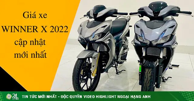 Đánh Giá Chi Tiết Honda Winner X 2022: Phiên Bản Mới Có Đáng Mua Không?