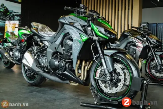Kawasaki Z1000 Giá Bao Nhiêu Tại Việt Nam? Review Toàn Diện 2026