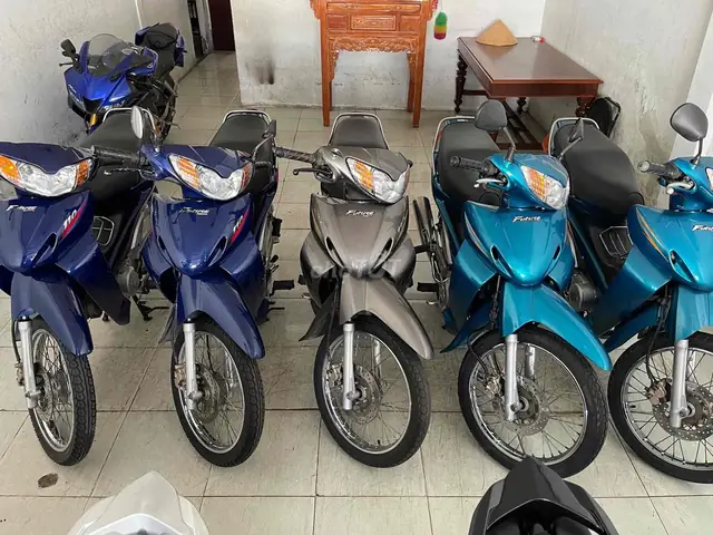Bán Xe Future Đời Đầu