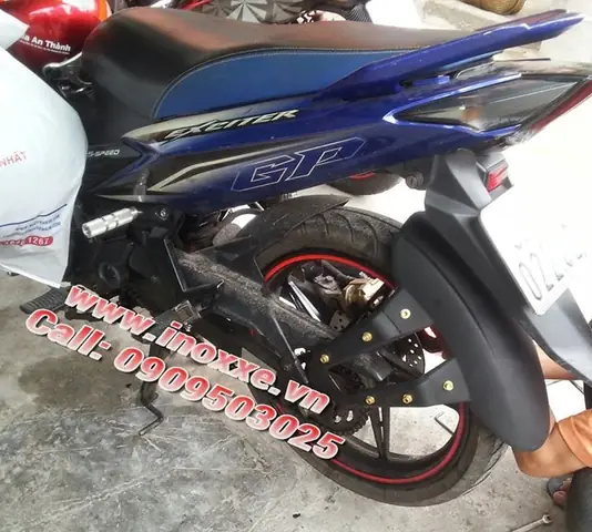 Chắn Bùn Xe Exciter 135
