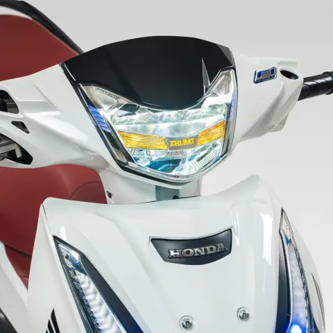 Dên Future 125 Cho Wave