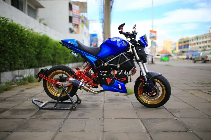 Đồ Chơi Xe Ducati 110