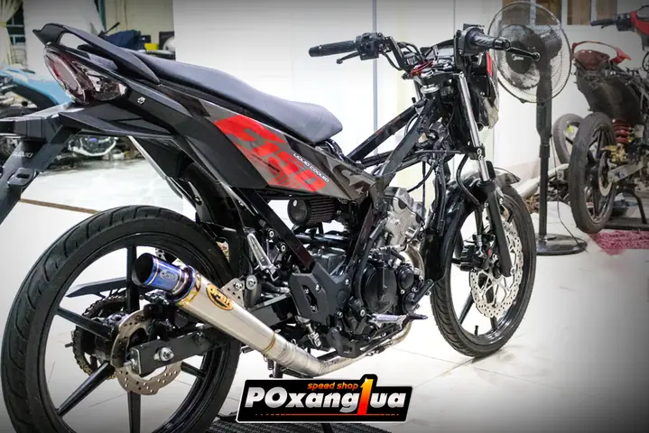Độ Pô Xăng Lửa Là Gì