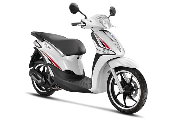 Liberty S Special Edition Abs 125 I Get E3