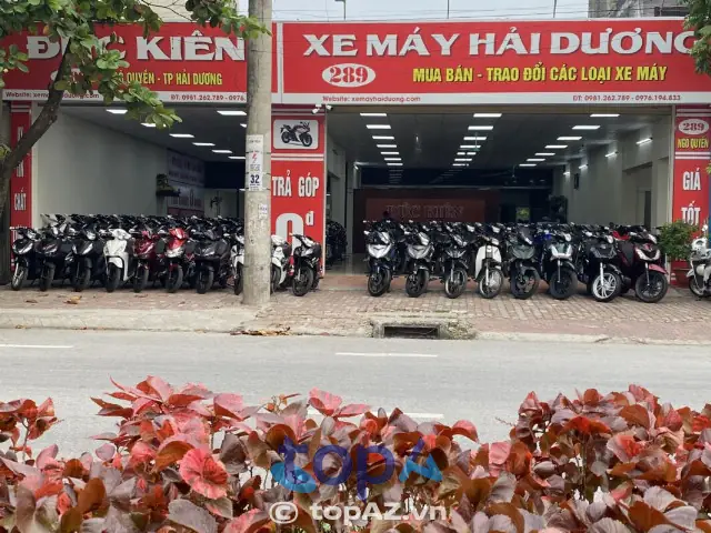 Mua Ban Xe May Hai Duong