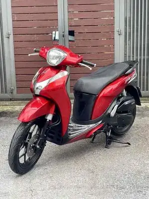 Mua Xe Sh Mode Cũ Tại Đà Nẵng
