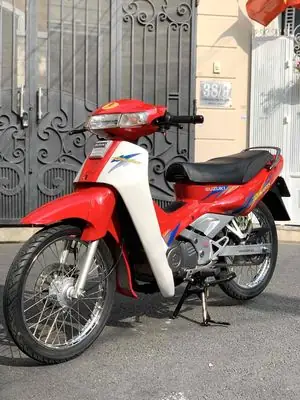 Mua Xe Xipo Trả Góp