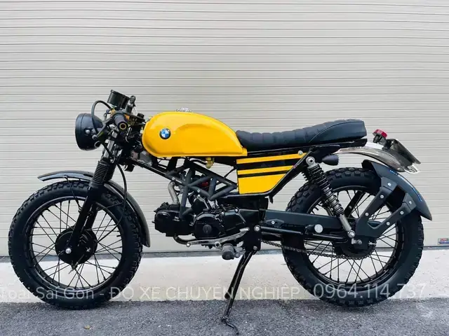 Phụ Tùng Cafe Racer Tphcm
