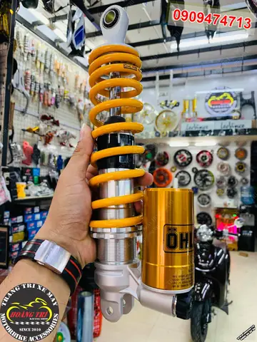 Phuộc Ohlins Thái Chính Hãng