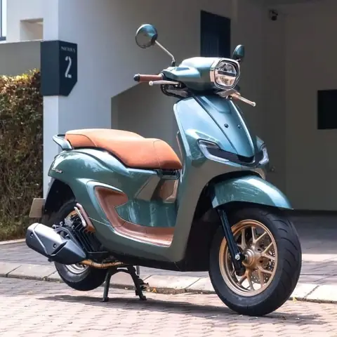 Xe Honda Nhập Khẩu Indonesia