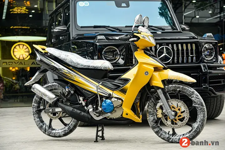 Yamaha Yaz 125 Giá Bao Nhiêu