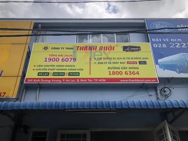 Gửi Hàng Nhà Xe Thành Bưởi