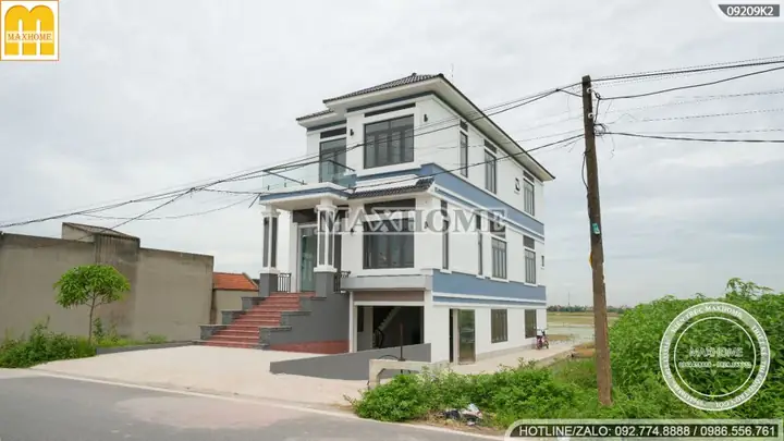 Maái Hien Nhà Để Xe