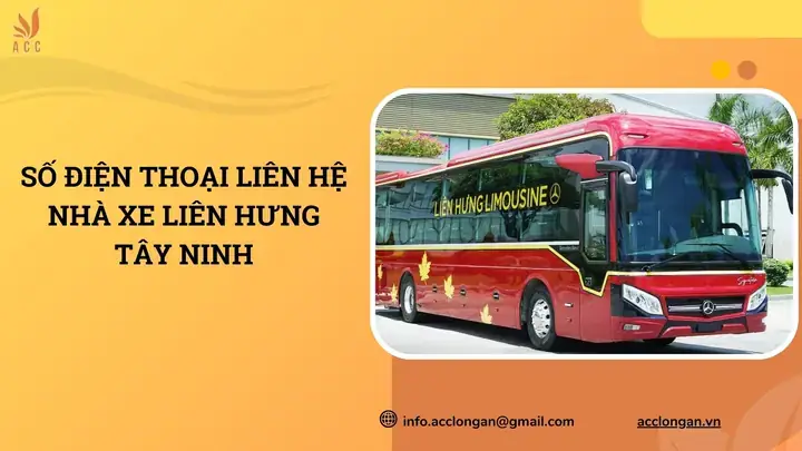 Mạng Nhà Xe Liên.com Hưng