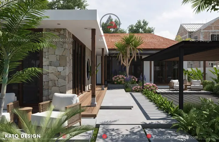 Modelsketchup Nhà Xe Tiềm Chế