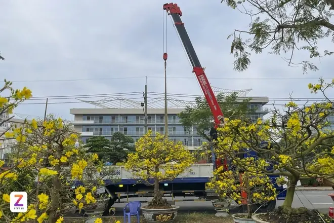 Nhà Xe 29 Chở 70