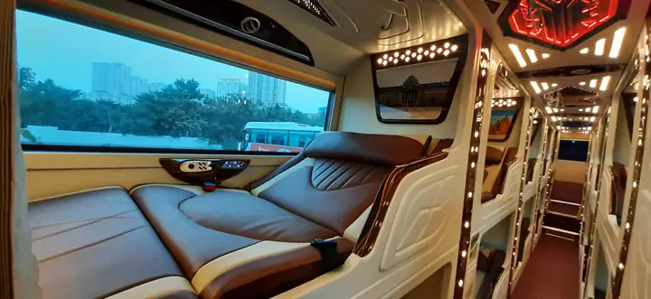 Nhà Xe Bằng Phấn Hà Giang Hà Nội