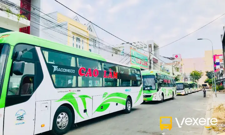 Nhà Xe Cao Lâ U