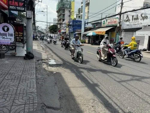 Nhà Xe Chương Âu Cơ