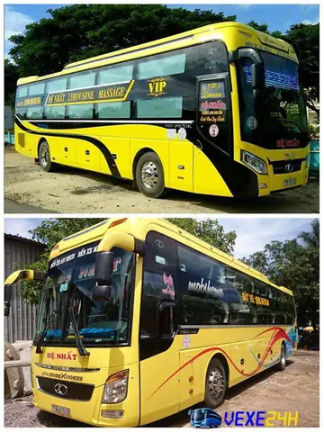 Nhà Xe Đệ Nhất Tt Tuy Phước