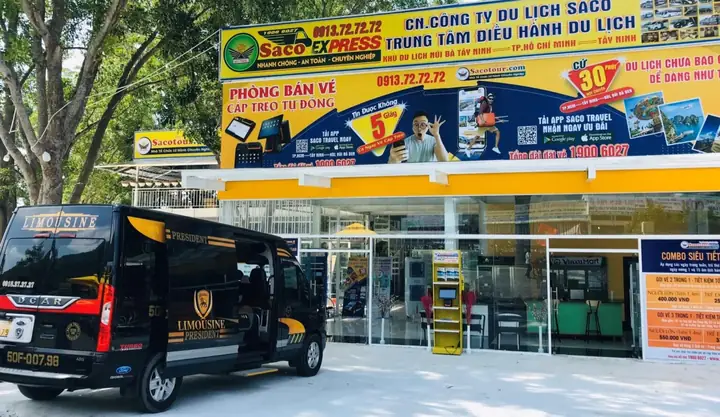 Nhà Xe Gửi Hàng Đi Tây Ninh