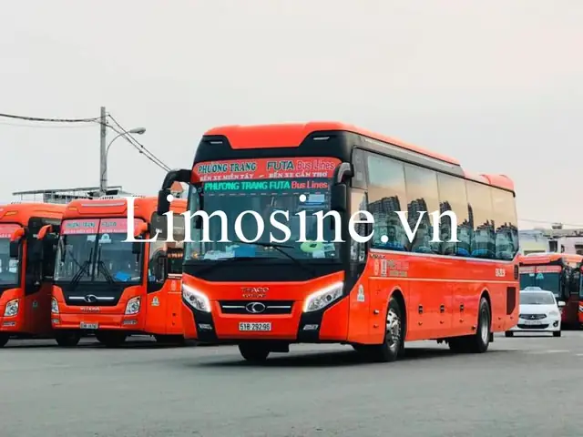 Nhà Xe Hà Nội Cà Mau