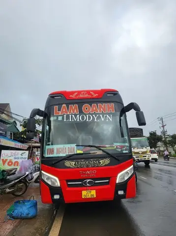 Nhà Xe Hải Thắng Vinh Móng Cái