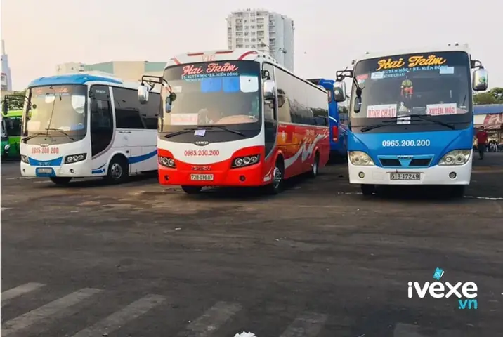Nhà Xe Hai Trâm Bà Rịa