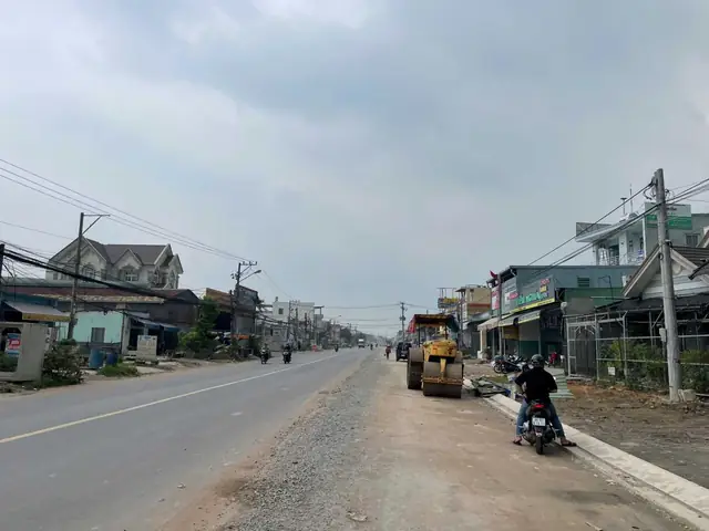 Nhà Xe Hcm Về Bình Chuẩn